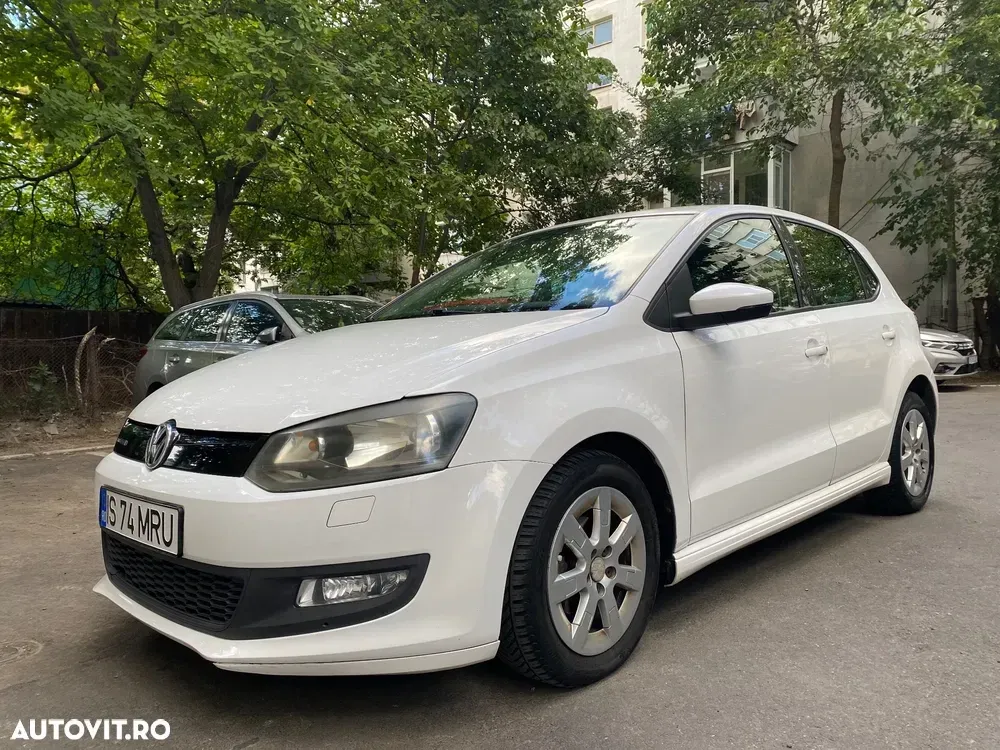 Volkswagen Polo 1.2 TDI CR DPF Comfortline — imagine 2