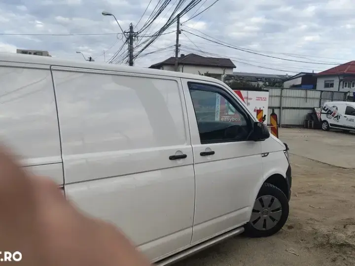 Volkswagen Transporter T6
