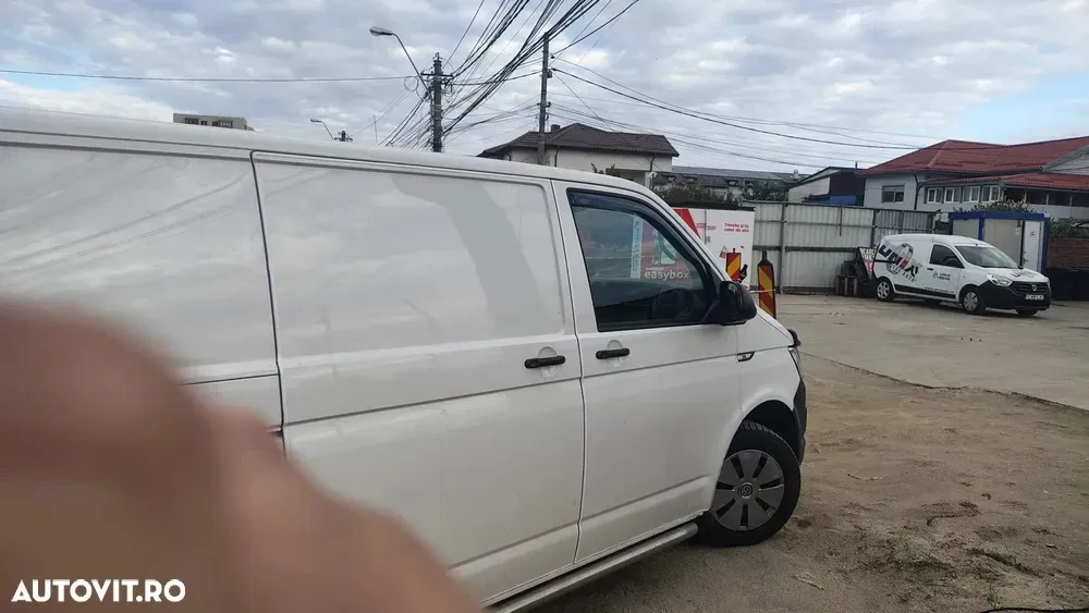 Volkswagen Transporter T6 — imagine 5