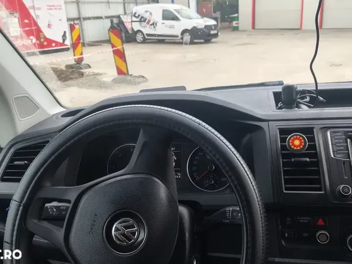 Volkswagen Transporter T6