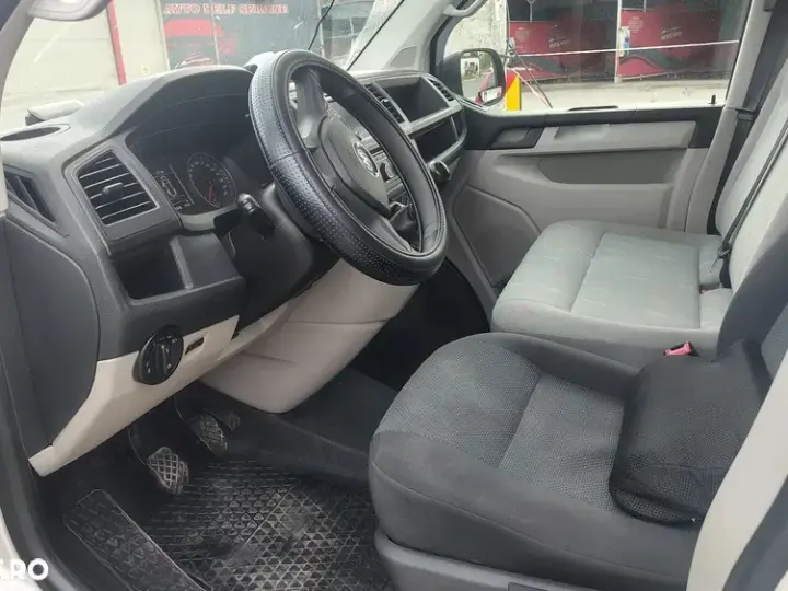 Volkswagen Transporter T6
