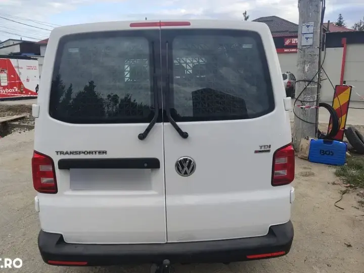 Volkswagen Transporter T6