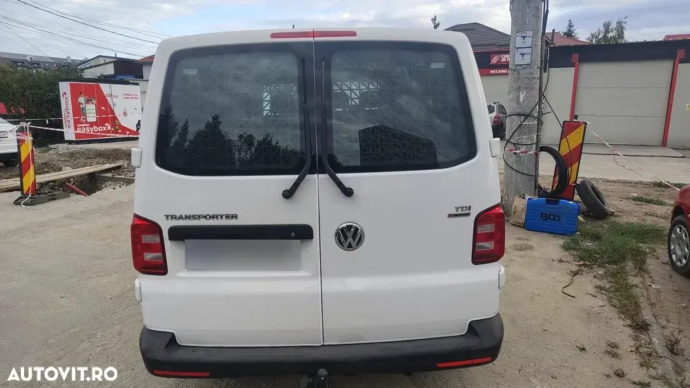 Volkswagen Transporter T6 — imagine 6
