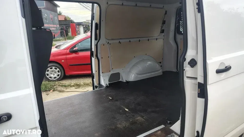 Volkswagen Transporter T6 — imagine 4