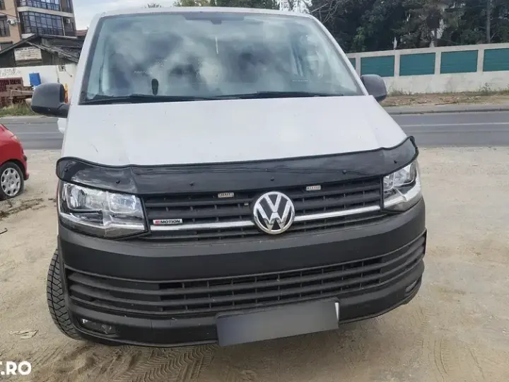 Volkswagen Transporter T6