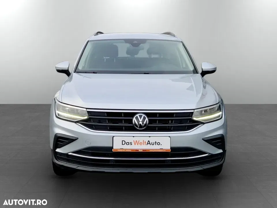 Volkswagen Tiguan 2.0 TDI SCR DSG 4Motion R-Line — imagine 2