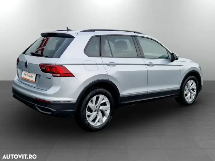 Volkswagen Tiguan 2.0 TDI SCR DSG 4Motion R-Line