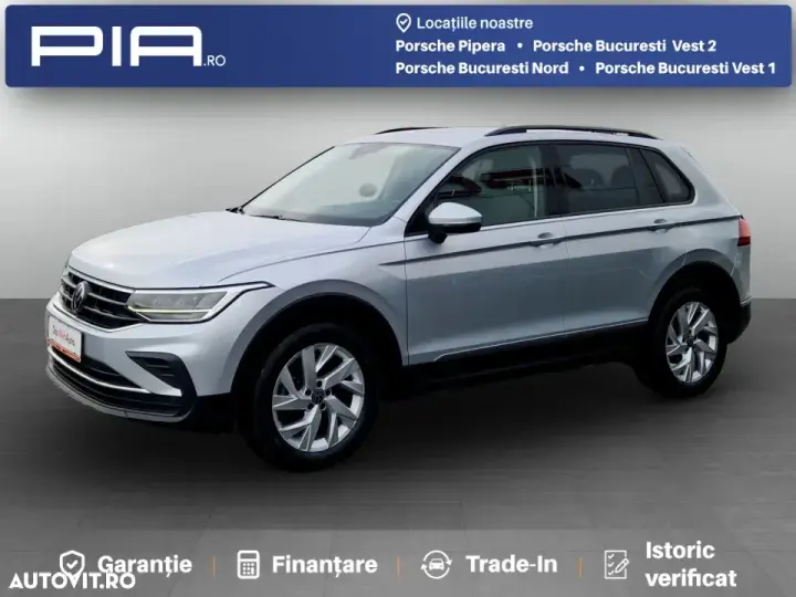 Volkswagen Tiguan 2.0 TDI SCR DSG 4Motion R-Line