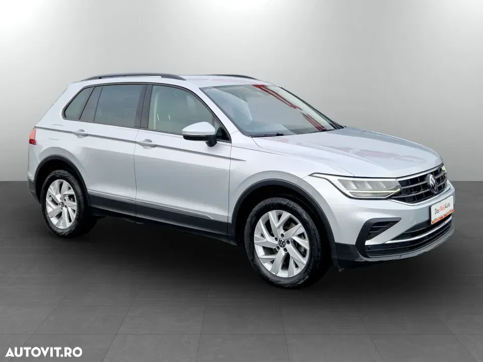 Volkswagen Tiguan 2.0 TDI SCR DSG 4Motion R-Line — imagine 3