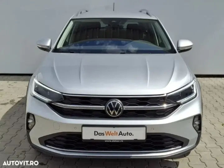 Volkswagen Taigo