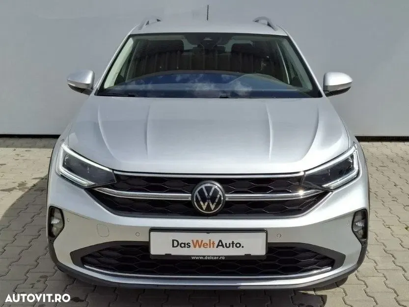 Volkswagen Taigo — imagine 4