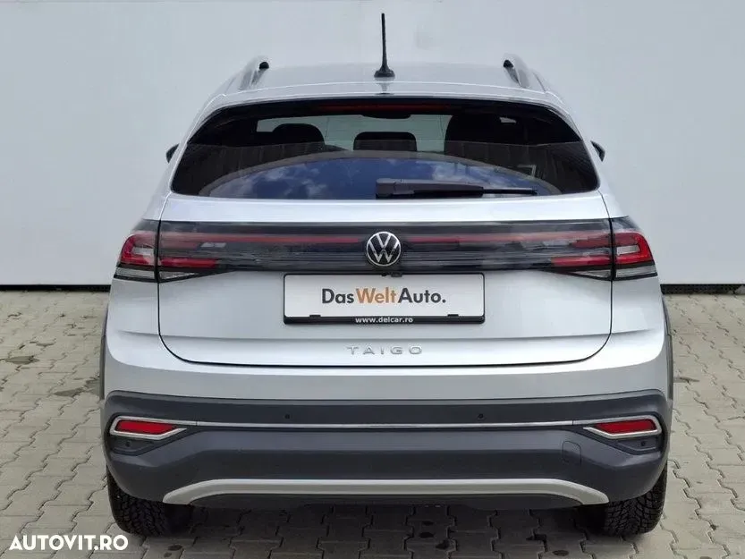 Volkswagen Taigo — imagine 5