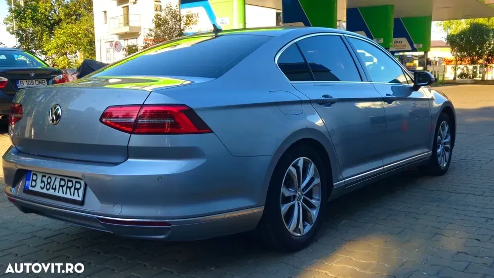 Volkswagen Passat B8 1.6 TDI SCR DSG — imagine 5