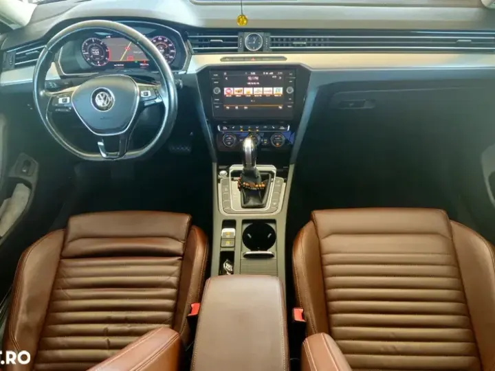 Volkswagen Passat B8 1.6 TDI SCR DSG