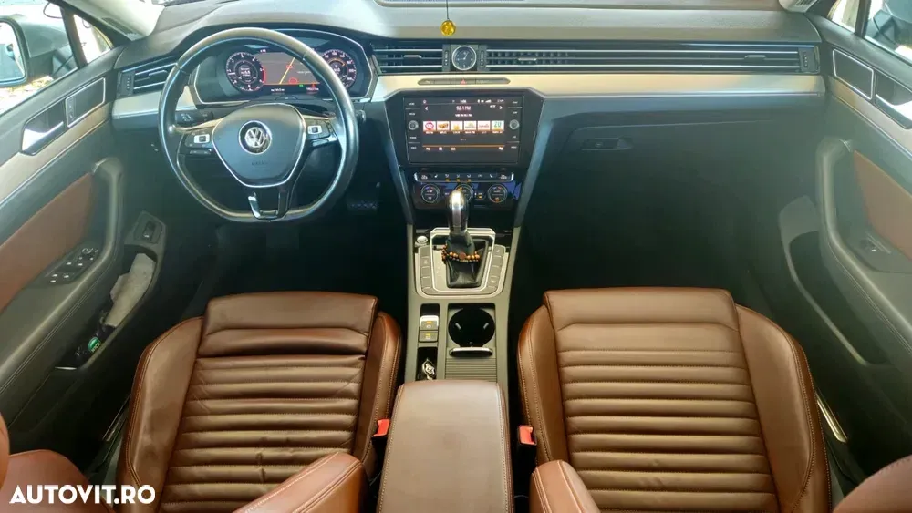 Volkswagen Passat B8 1.6 TDI SCR DSG — imagine 2
