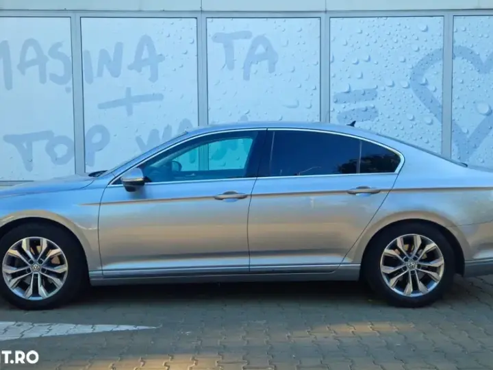 Volkswagen Passat B8 1.6 TDI SCR DSG