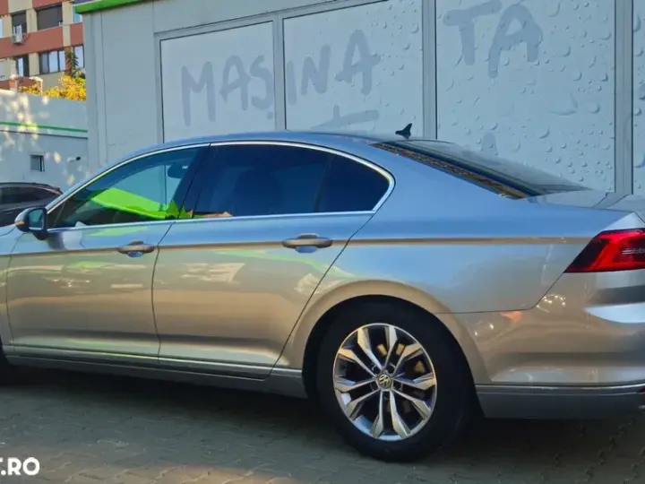 Volkswagen Passat B8 1.6 TDI SCR DSG