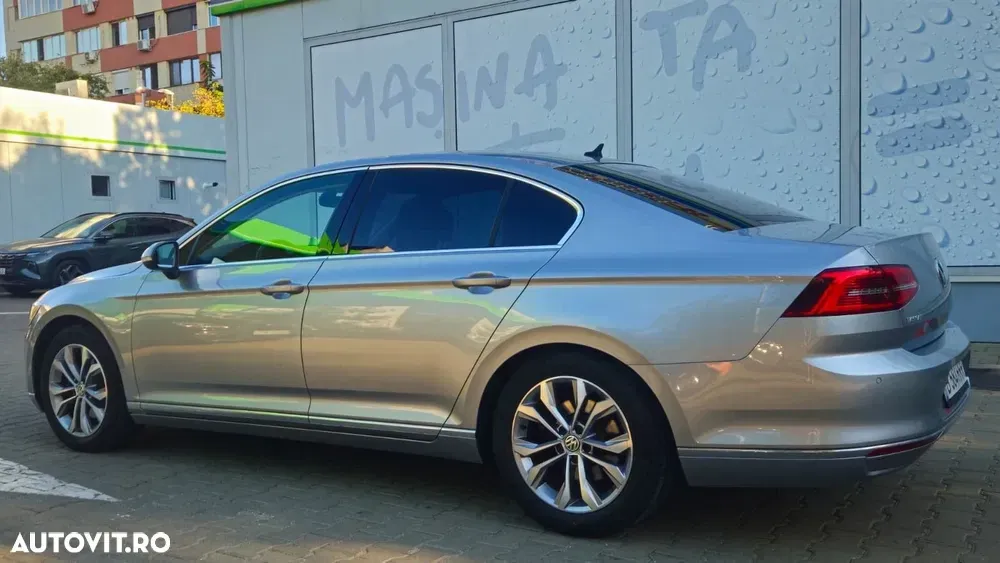 Volkswagen Passat B8 1.6 TDI SCR DSG — imagine 4