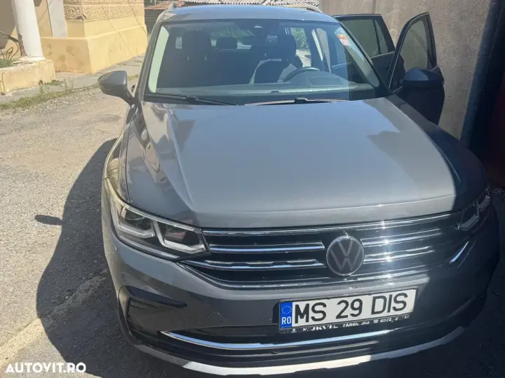 Volkswagen Tiguan II