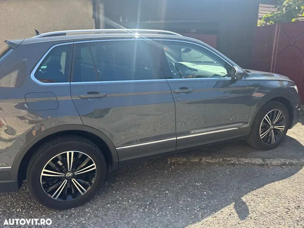Volkswagen Tiguan II — imagine 3
