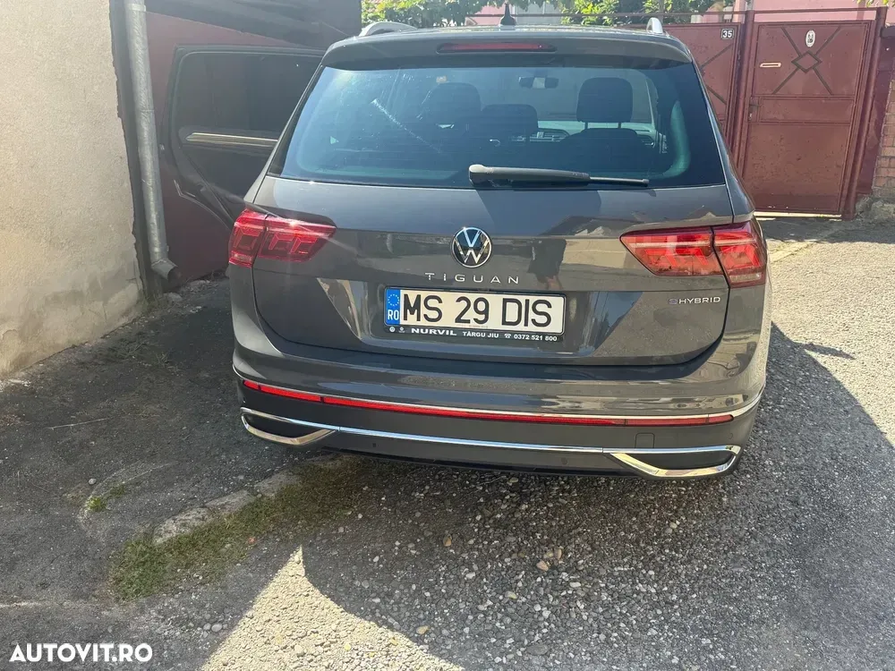 Volkswagen Tiguan II — imagine 4