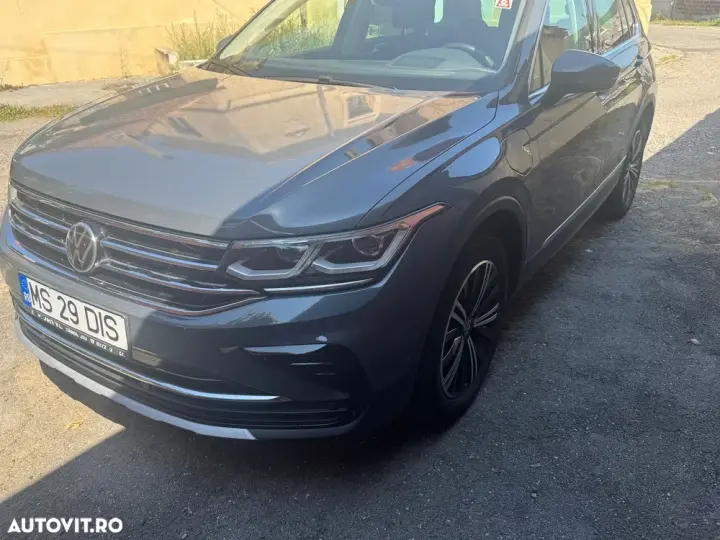 Volkswagen Tiguan II
