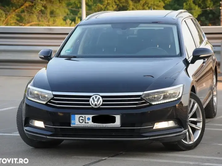Volkswagen Passat B8 2.0 TDI Highline