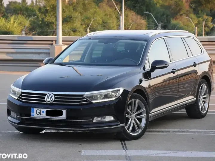 Volkswagen Passat B8 2.0 TDI Highline