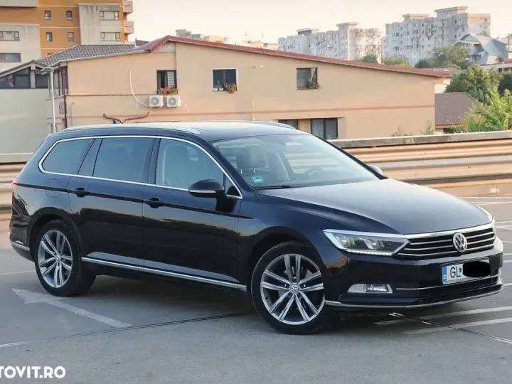 Volkswagen Passat B8 2.0 TDI Highline