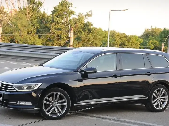 Volkswagen Passat B8 2.0 TDI Highline