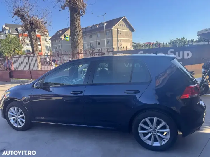 Volkswagen Golf VII 1.4 TSI BlueMotion Technology Lounge