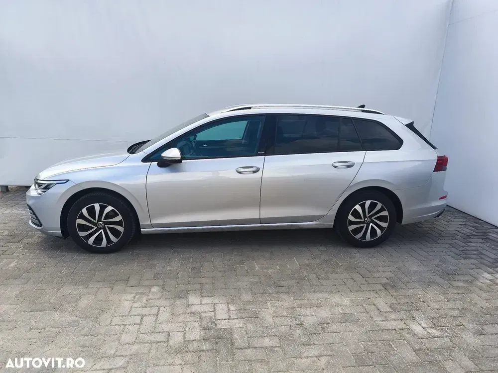 Volkswagen Golf 2.0 TDI SCR DSG Life — imagine 5
