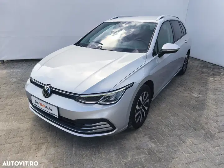 Volkswagen Golf 2.0 TDI SCR DSG Life