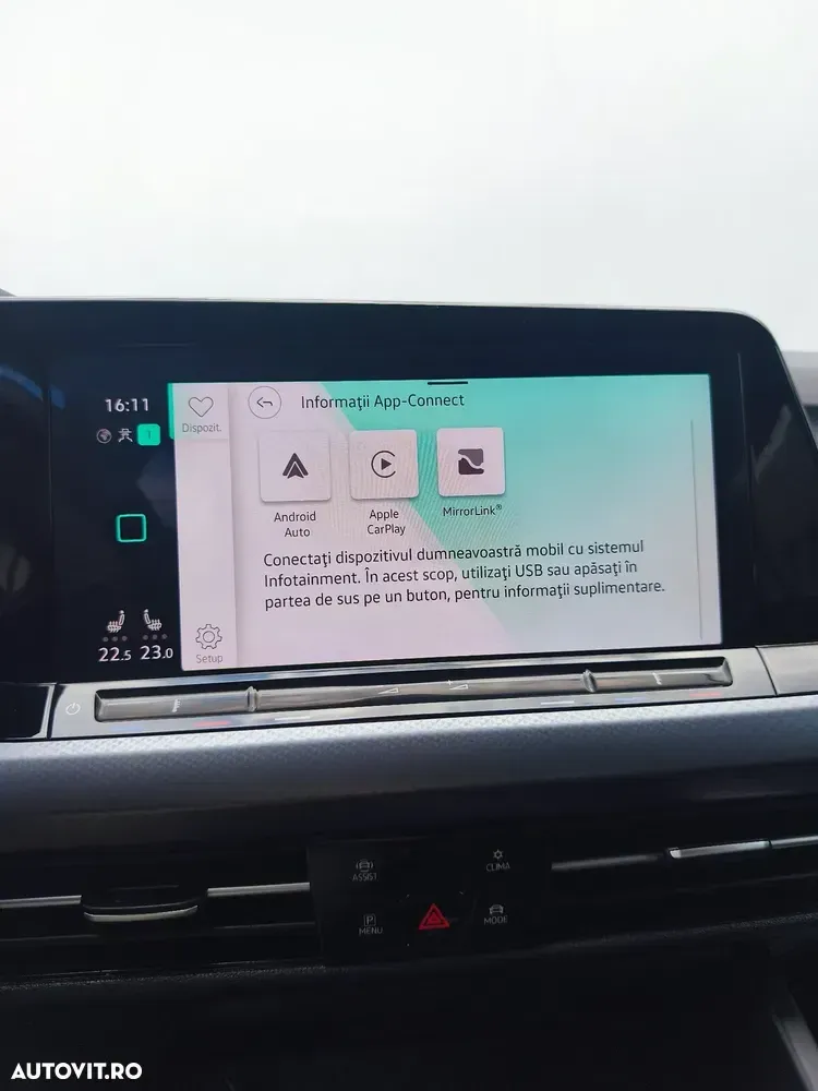 Volkswagen Golf 2.0 TDI SCR DSG Life — imagine 4