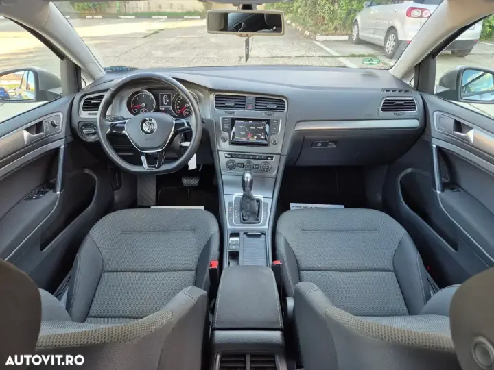 Volkswagen Golf VII 1.6 TDI BlueMotion Technology DSG Comfortline