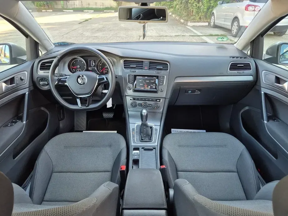 Volkswagen Golf VII 1.6 TDI BlueMotion Technology DSG Comfortline — imagine 5