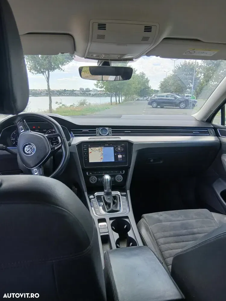 Volkswagen Passat B8 2.0 TDI DSG Comfortline — imagine 4