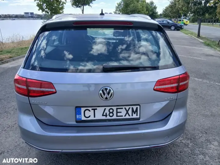 Volkswagen Passat B8 2.0 TDI DSG Comfortline
