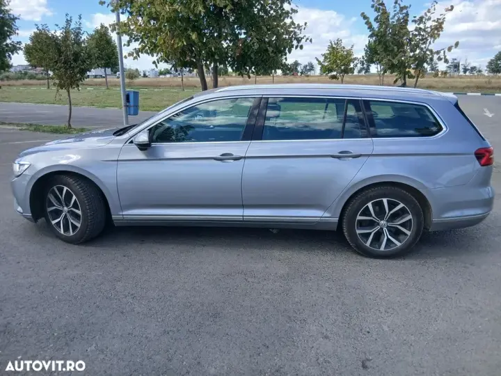 Volkswagen Passat B8 2.0 TDI DSG Comfortline