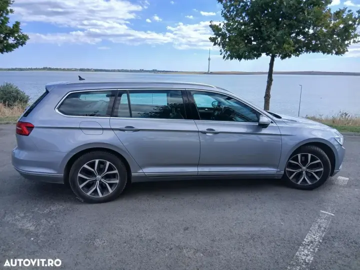 Volkswagen Passat B8 2.0 TDI DSG Comfortline