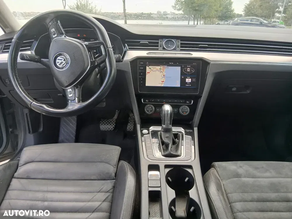 Volkswagen Passat B8 2.0 TDI DSG Comfortline — imagine 6