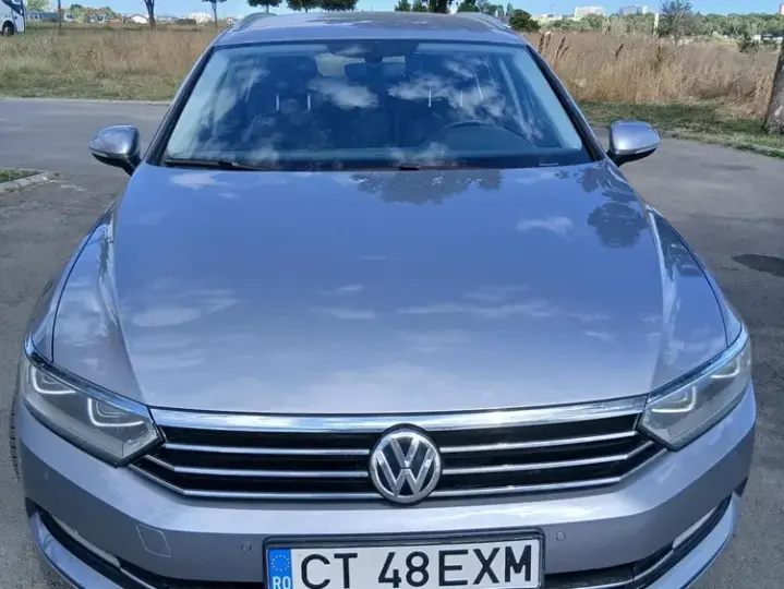 Volkswagen Passat B8 2.0 TDI DSG Comfortline