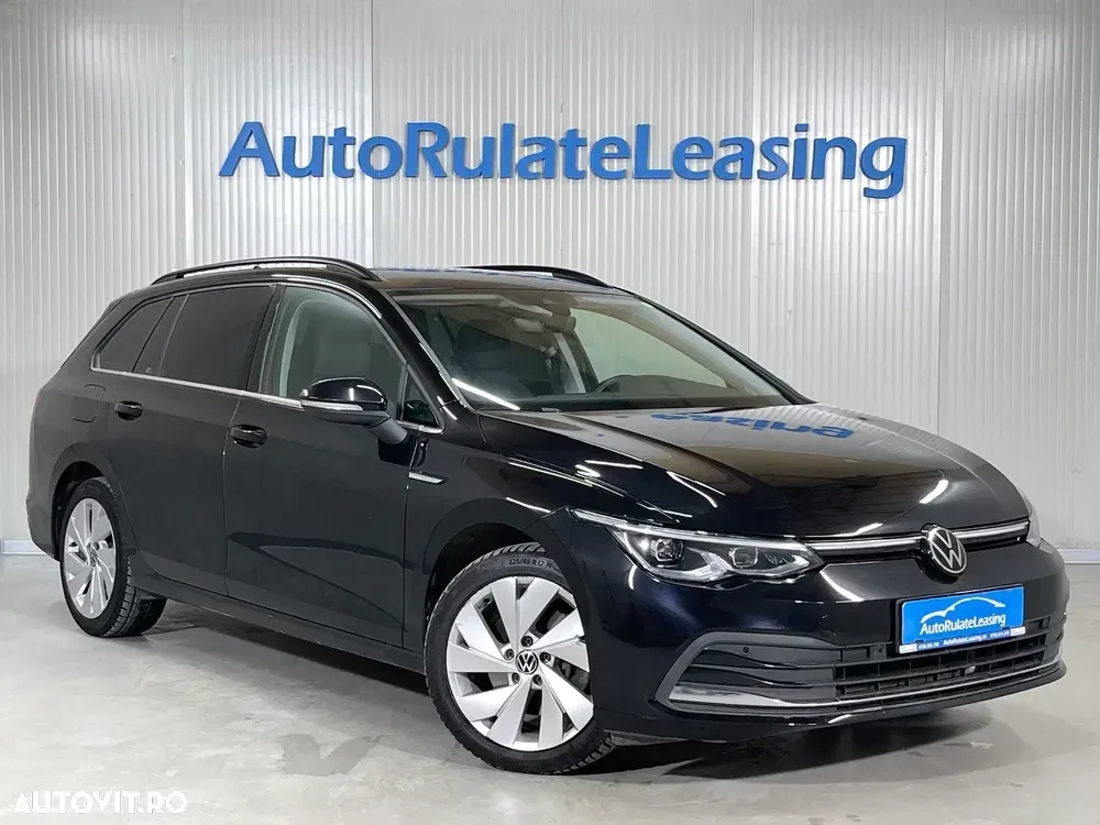 Volkswagen Golf VIII 2.0 TDI DSG Style — imagine 2