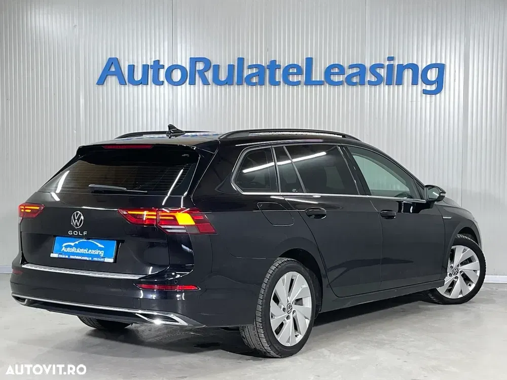 Volkswagen Golf VIII 2.0 TDI DSG Style — imagine 3