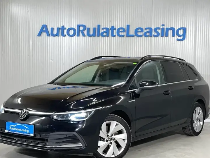 Volkswagen Golf VIII 2.0 TDI DSG Style