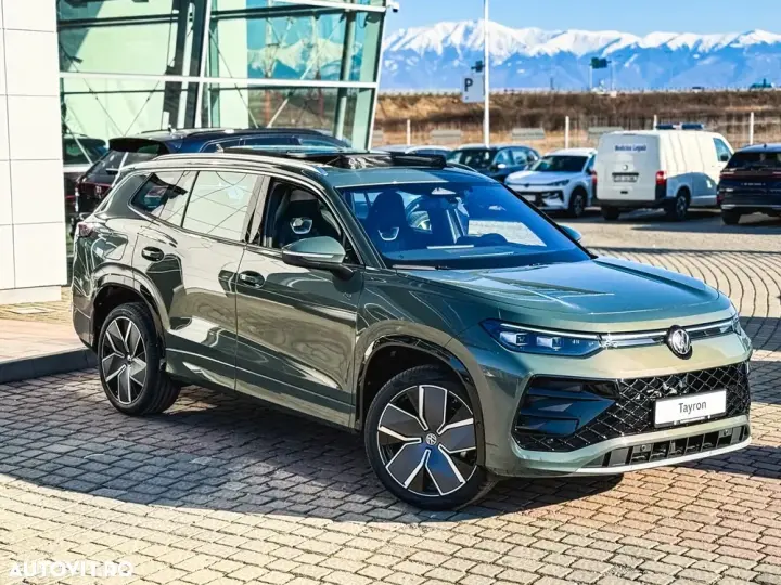 Volkswagen Tayron 1.5 TSI DSG PHEV R-Line