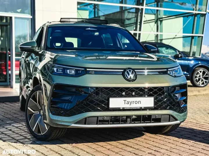 Volkswagen Tayron 1.5 TSI DSG PHEV R-Line