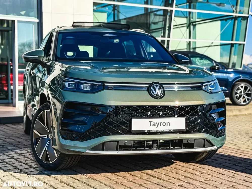 Volkswagen Tayron 1.5 TSI DSG PHEV R-Line — imagine 4