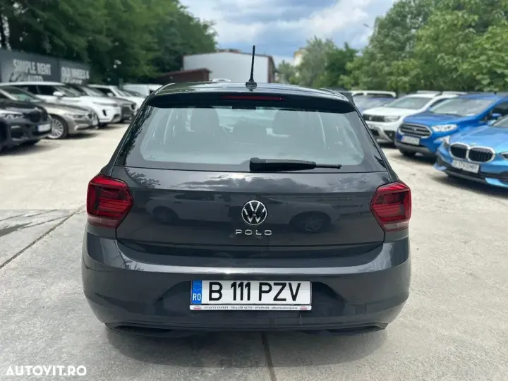 Volkswagen Polo VI 1.0 Trendline