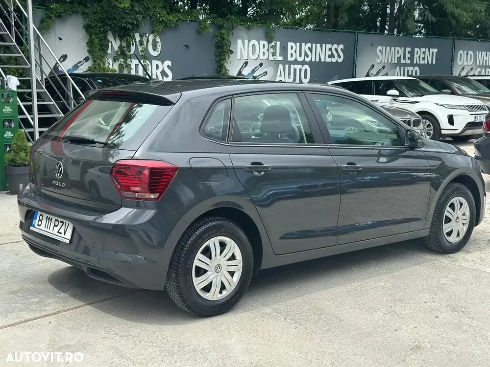 Volkswagen Polo VI 1.0 Trendline — imagine 5